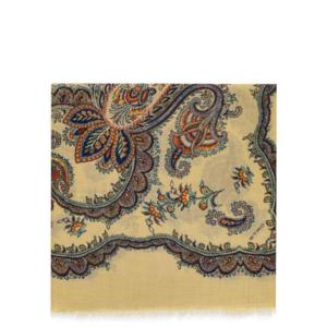 Etro 올오버 그래픽 프린트 스카프 100079538 800 TP946535764