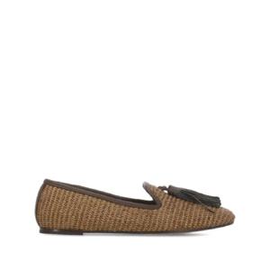 25 FW Brunello Cucinelli 모닐리 우븐 태슬 로퍼 MZ39C2937C193 TP441314339