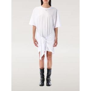 디젤 롱 원피스 A192320NIAX 100 White
