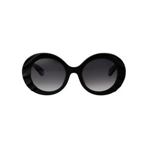 로베르토 카발리 선글라스 SRC010V 0700 black
