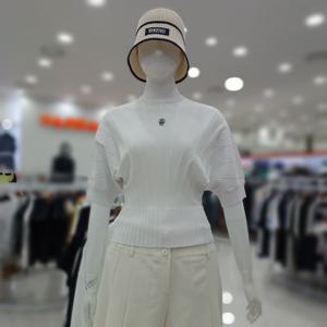 [파사디]여성골프 골조직모크넥P25MKP362X_GN
