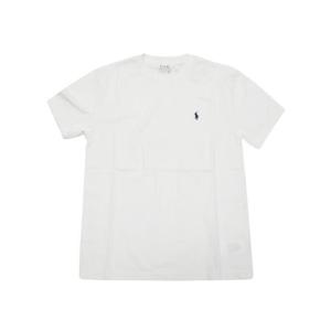 키즈 폴로 랄프로렌 티셔츠 323832904035 WHITE BIANCO