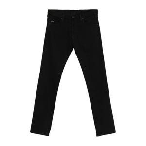엠포리오아르마니 블랙 스트레이트 파이브 포켓 진 EM001370 AF