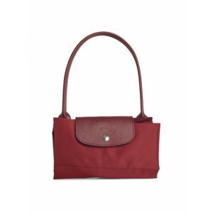 [LONGCHAMP] 라프리마 여성 크로스 바디 가방 Le Pliage 그린 M 백 인 Grenada Polyamide L2605919P98 Dark 레드 /8