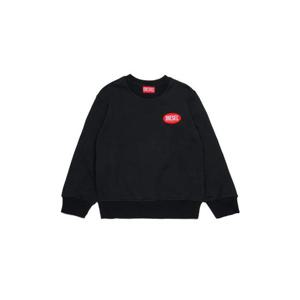 키즈 디젤 풀오버 J02482K KYAQKK900 BLACK