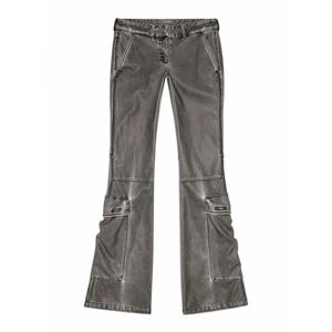 [DIESEL] 여성 스트레이트 레그 데님 코튼 진 A149650BNDQ9XX 블랙 /8