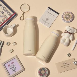 [스테이24] 라이크 텀블러 보온보냉 450ml_아이보리