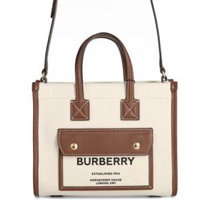 [버버리] 프레야 8044143 LL MN POCKET DTL TOTE LL6 토트백 크