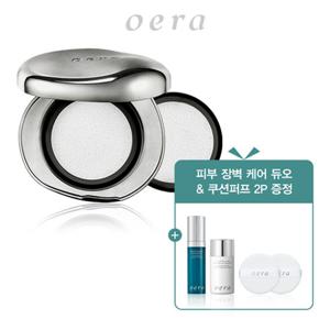 [오에라] 스킨터치 하이드라 글로우 선쿠션 15g SPF50+ PA++++ (본품+리필)