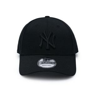 뉴에라 리그 에센셜 NY 양키스 볼캡 블랙 80468932