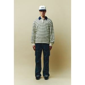 [플랙] CARGO DENIM 카고 대님팬츠 (PJTH5STM575)