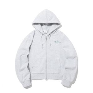 인터크루 HC10 여자전용 면 후드 집업 ITX3DH51G