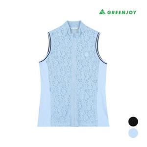 [그린조이]여성 레이스 오픈 베스트