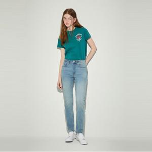 [공식][타미진스]슬림 라이트 블루 데님 팬츠(T32E0NEB03TWT21A5