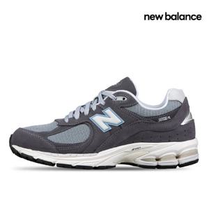 뉴발란스 2002 그레이 남자 러닝 운동화 M2002RFB