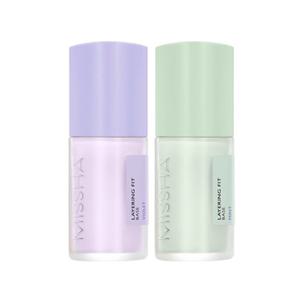 [미샤] 레이어링 핏 베이스 35ml (2종 택1)