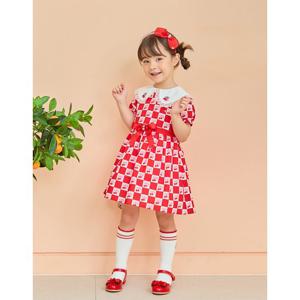 RED 앵두 체크 OPS(Q42DAO070)
