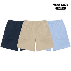[네파키즈/택가59,000] KKD1703 스테디 에스 반바지 본사직영