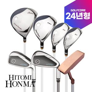 히토미 혼마 NEW 프리미엄 초경량 2스타 여성용 풀세트-12PCS