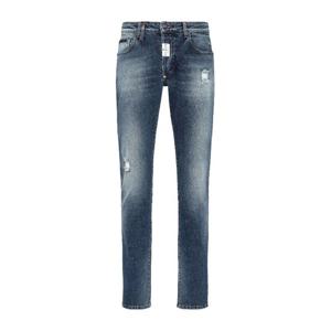 필립플레인 진 MDT3556PDE004N 08BM BLUE MARLIN