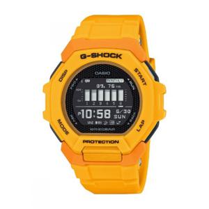 카시오 [블루투스 장착 시계] G-SHOCK (G 쇼크) G-스쿼드 (G 스쿼드) GBD-300 시리즈 옐로우 GBD-300-9JF
