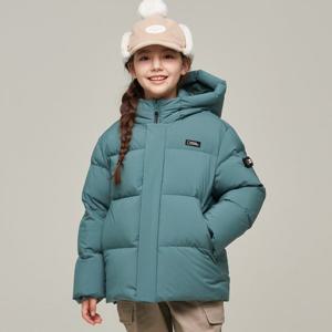 내셔널지오그래픽키즈 K244UDW940 안데스 덕 다운 점퍼 MINTGREEN
