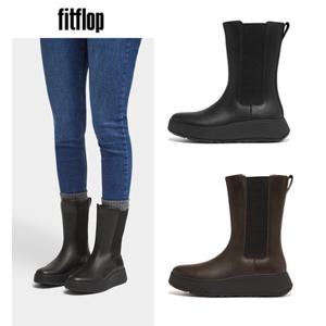 핏플랍 [FITFLOP] FFSO4F607 24FW F-모드 첼시 부츠_2종택 여성