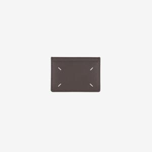 메종마르지엘라 카드지갑 브라운 공용 SA1VX0007 P4745 T2152