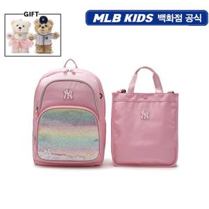 MLB키즈  여아 샤이니 신학기 책가방세트 (7FBKB035N50PKL)