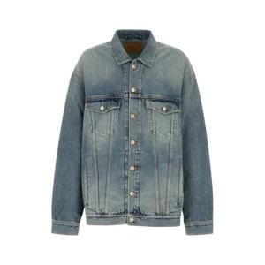 발렌시아가 데님 자켓 773615THW254245 DOM