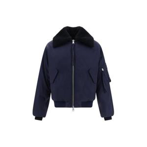 아미 봄버 자켓 UJK026PA0007430 DOM