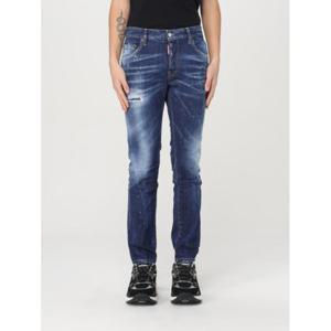 디스퀘어드2 데님 팬츠 S74LB1556S30664 470 Denim