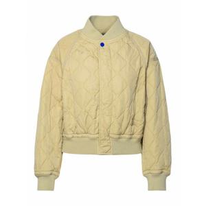 [BURBERRY] 여성 봄버 Trapuntato 8081118 Cream /8