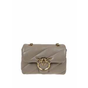 [PINKO] 여성 크로스 바디 백 러브 미니 퍼프 cl 쉽 나파 100039A0F2I68Q Grey /8