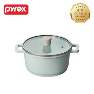 [정가 73,900원] 파이렉스 제이드 블루 IH 양수 20cm