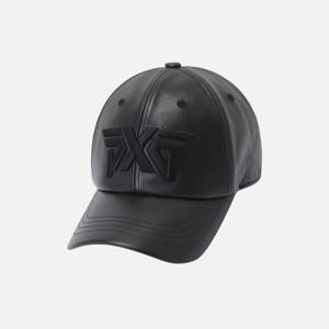M PXG골프모자 TQK PGFAU8508-21 공용 PXG X KJG 레더 캡
