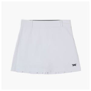 [PXG]PXG골프스커트 KQF PJPPW5504-01 WMNS SP BACK PLEATED SK