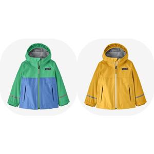 [파타고니아코리아] 61421Q5 베이비 토렌트쉘 3L 레인 재킷 Baby Torrentshell 3L Rain Jacket PG