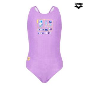 아레나 토이랜드 아동 원피스 U백 A5SG1GO01 VIO