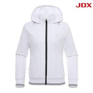 JDX HC08 고주파 퀼팅 패딩 점퍼 X1WJV5101(WH)