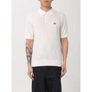 돌체앤가바나 폴로 티셔츠 GXZ02TJBCE9 W0111 White