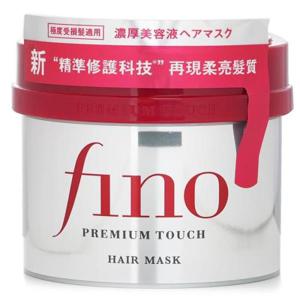 시세이도 피노 프리미엄 터치 헤어 마스크 230g