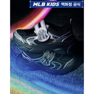 MLB키즈 에이스 러너 라이트 아동운동화 (7ARNCB35350BKS)