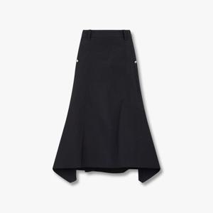 [지컷]백 밴딩 플레어 스커트 (7255235103)