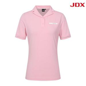JDX 세이브존07 여성 부속조직감 티셔츠 X1TSV6522PI