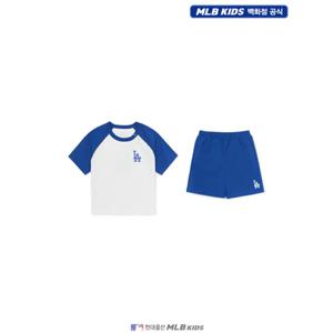 [MLB키즈US] (7AS1BB153-07BLS) 바시티 토들러 티셔츠세트 아동티셔츠세트 유아티셔츠세트