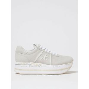 [PREMIATA] 여성 스니커즈 BETH 7370 베이지 /6