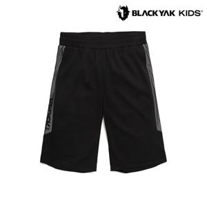 [블랙야크(키즈)] (BYK_1BKHPM1905_BK_) BK메카닉5부팬츠 1BKHPM1905_BK