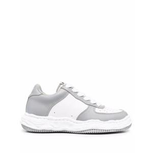 메종 미하라 야스히로 스니커즈 A08FW706GRYWHT DOM