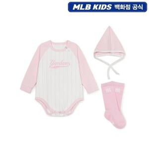 베이비 바디수트 패키지 뉴욕양키스(7FBVB025N-BON)